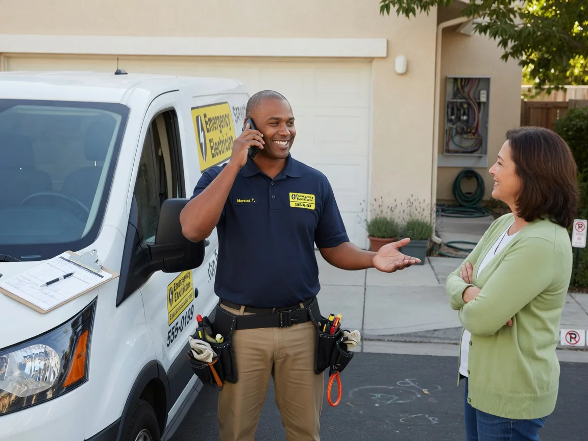 Emergency Electrician Mora, MO FAQs
