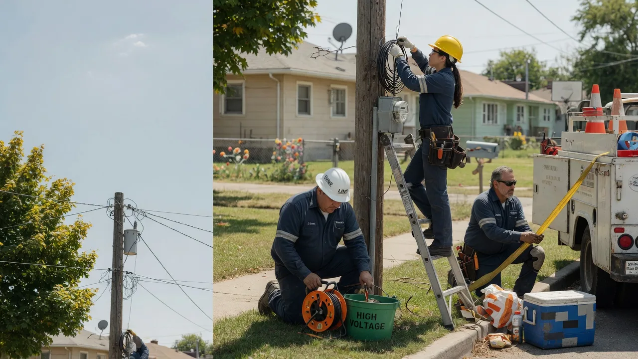 Emergency Electrician in Mora, MO near me
